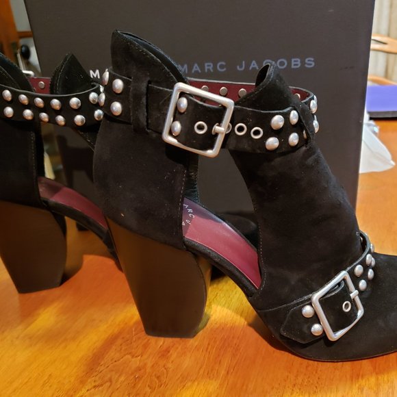 Marc by Marc Jacobs "Devon".  Sz. 8.5 - Picture 5 of 9